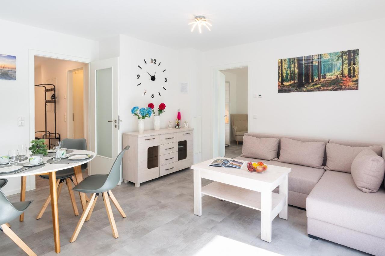 Apartment "Haffblick" - Haffresidenz Garz  外观 照片