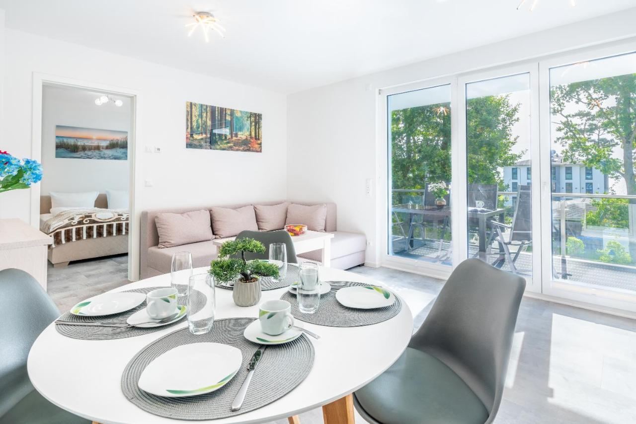 Apartment "Haffblick" - Haffresidenz Garz  外观 照片