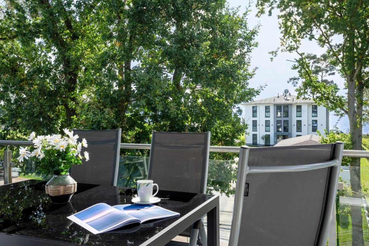 Apartment "Haffblick" - Haffresidenz Garz  外观 照片