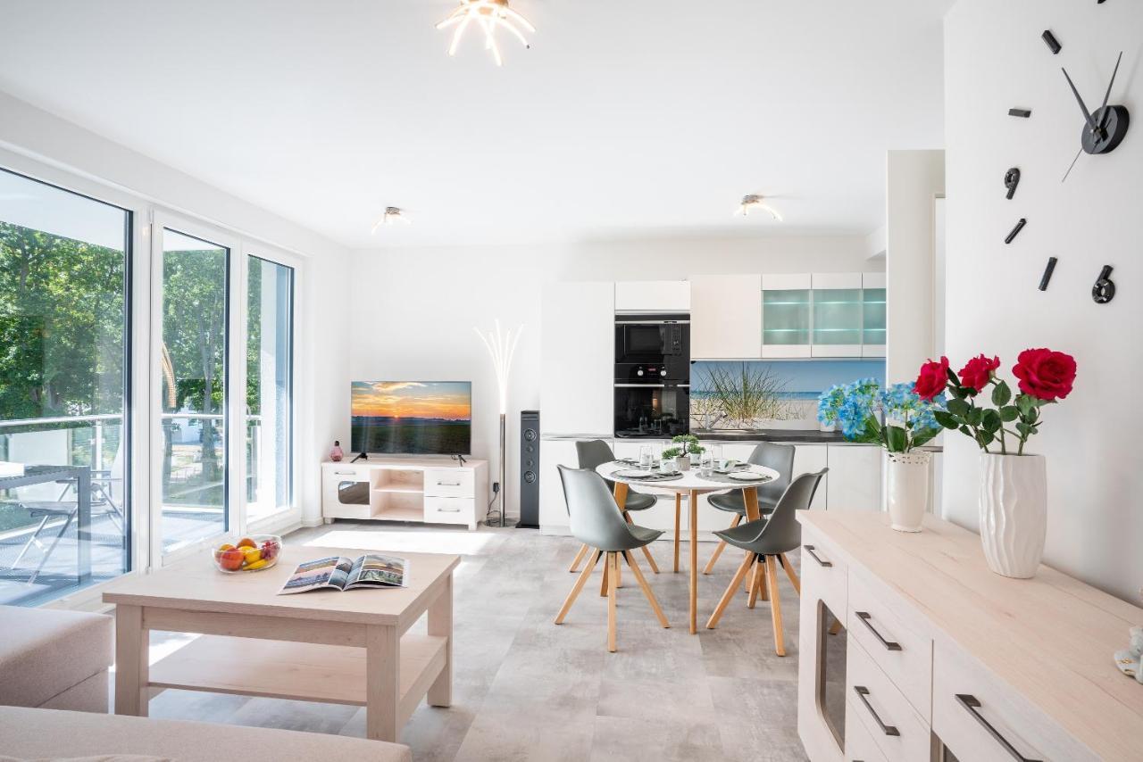 Apartment "Haffblick" - Haffresidenz Garz  外观 照片