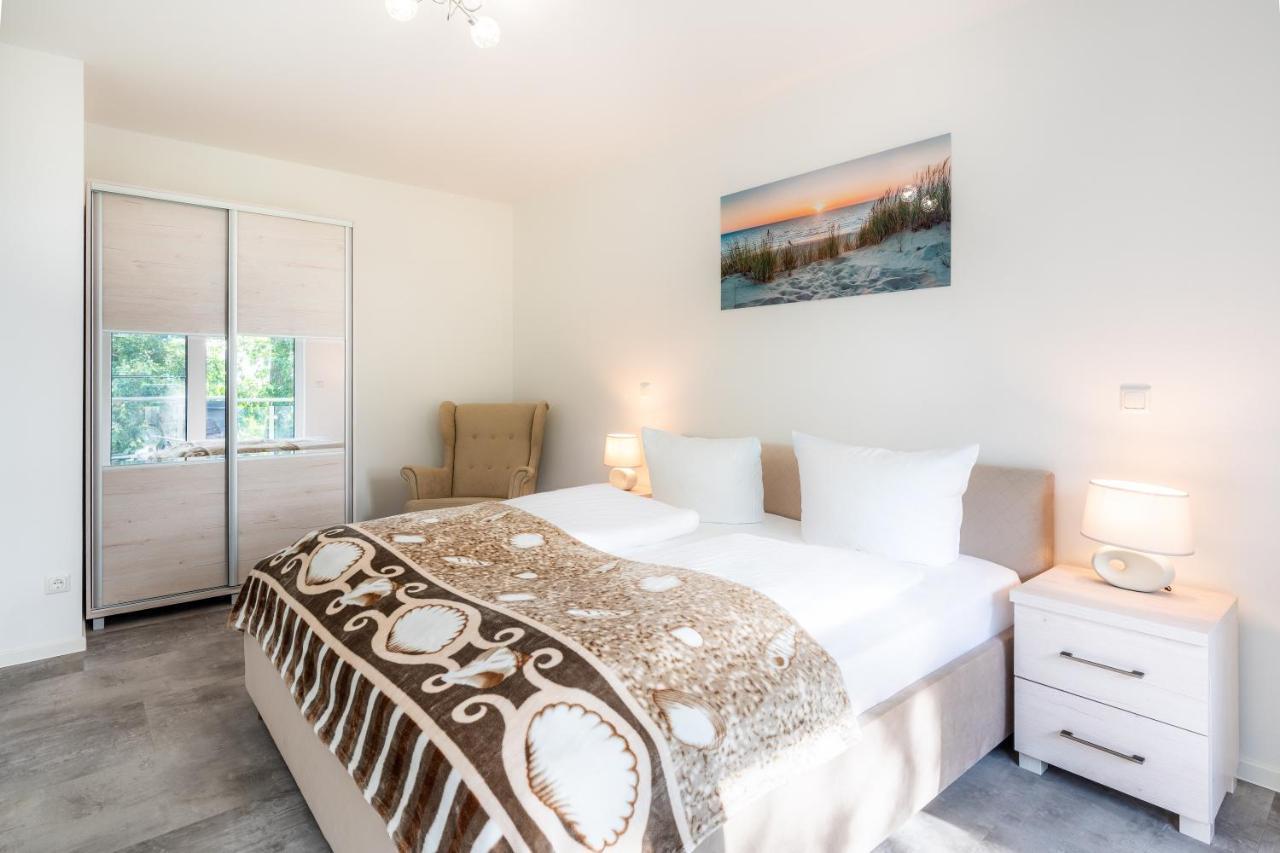 Apartment "Haffblick" - Haffresidenz Garz  外观 照片