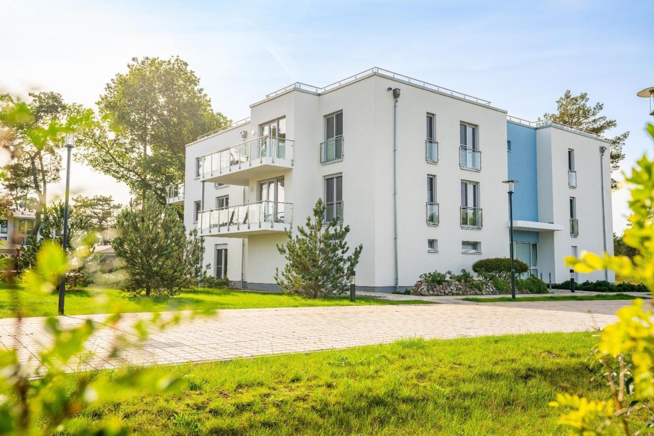 Apartment "Haffblick" - Haffresidenz Garz  外观 照片