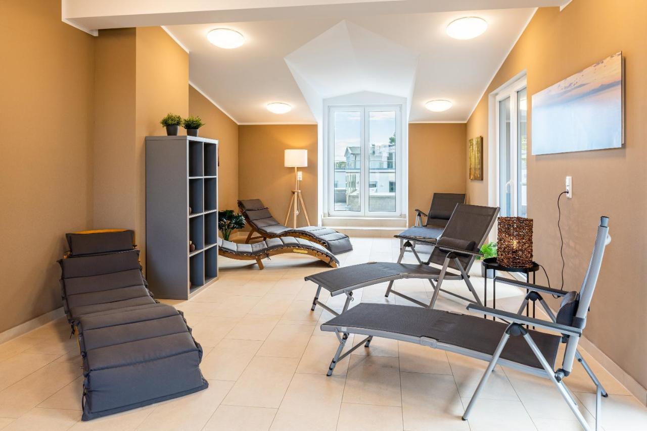Apartment "Haffblick" - Haffresidenz Garz  外观 照片
