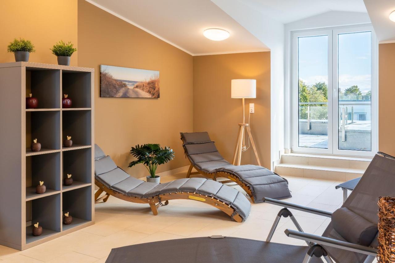 Apartment "Haffblick" - Haffresidenz Garz  外观 照片