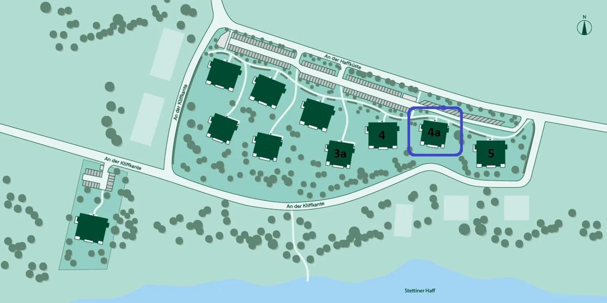 Apartment "Haffblick" - Haffresidenz Garz  外观 照片