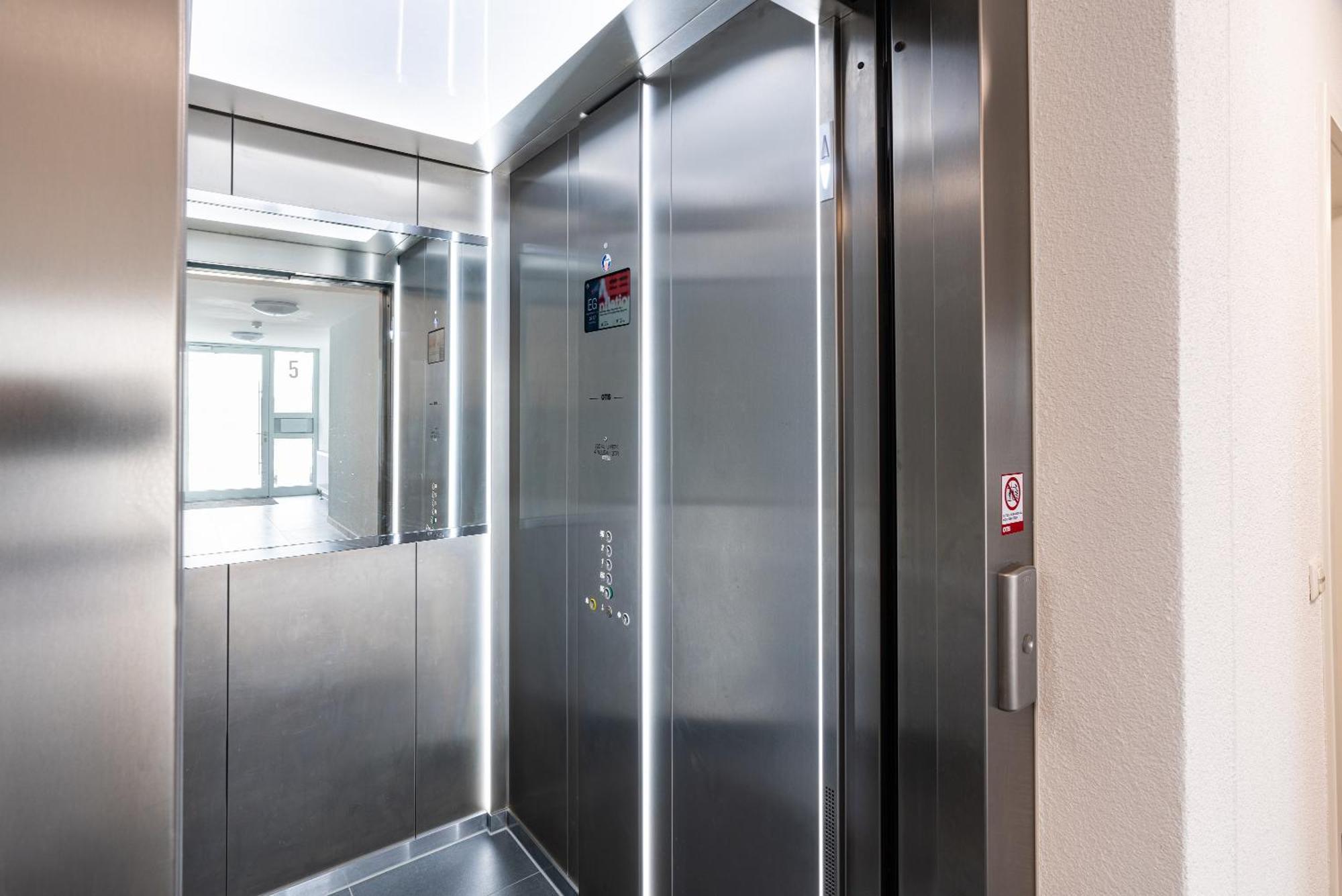 Apartment "Haffblick" - Haffresidenz Garz  外观 照片