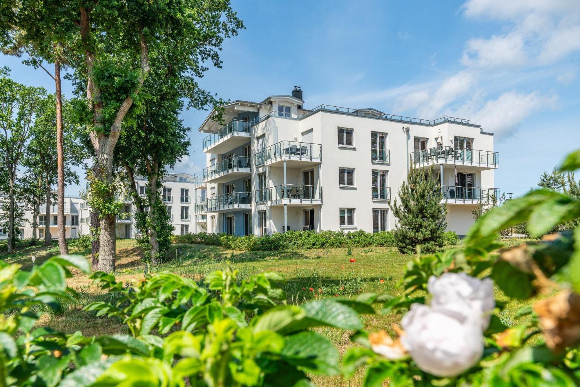 Apartment "Haffblick" - Haffresidenz Garz  外观 照片